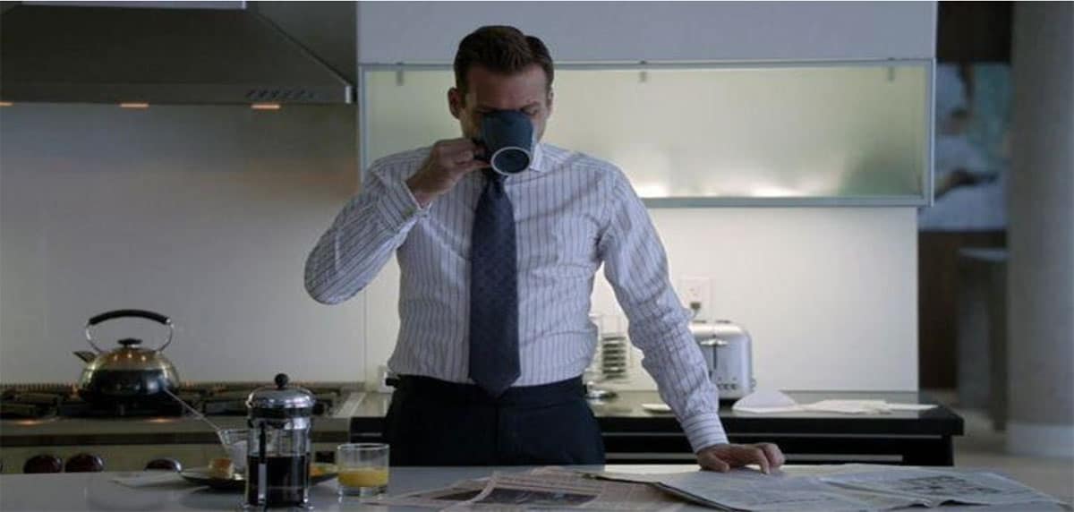Suits on USA Network