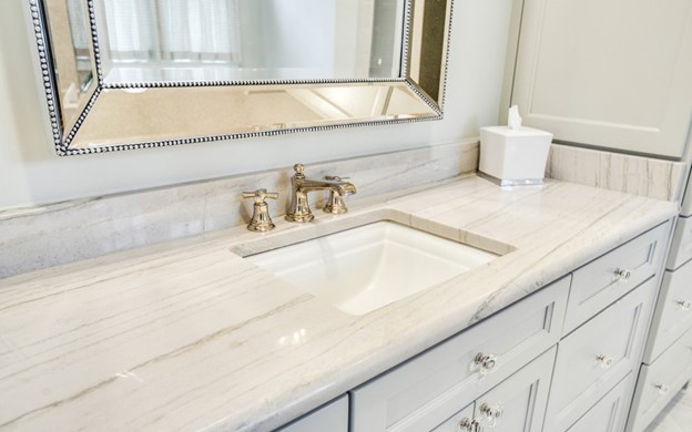 bathroom countertop