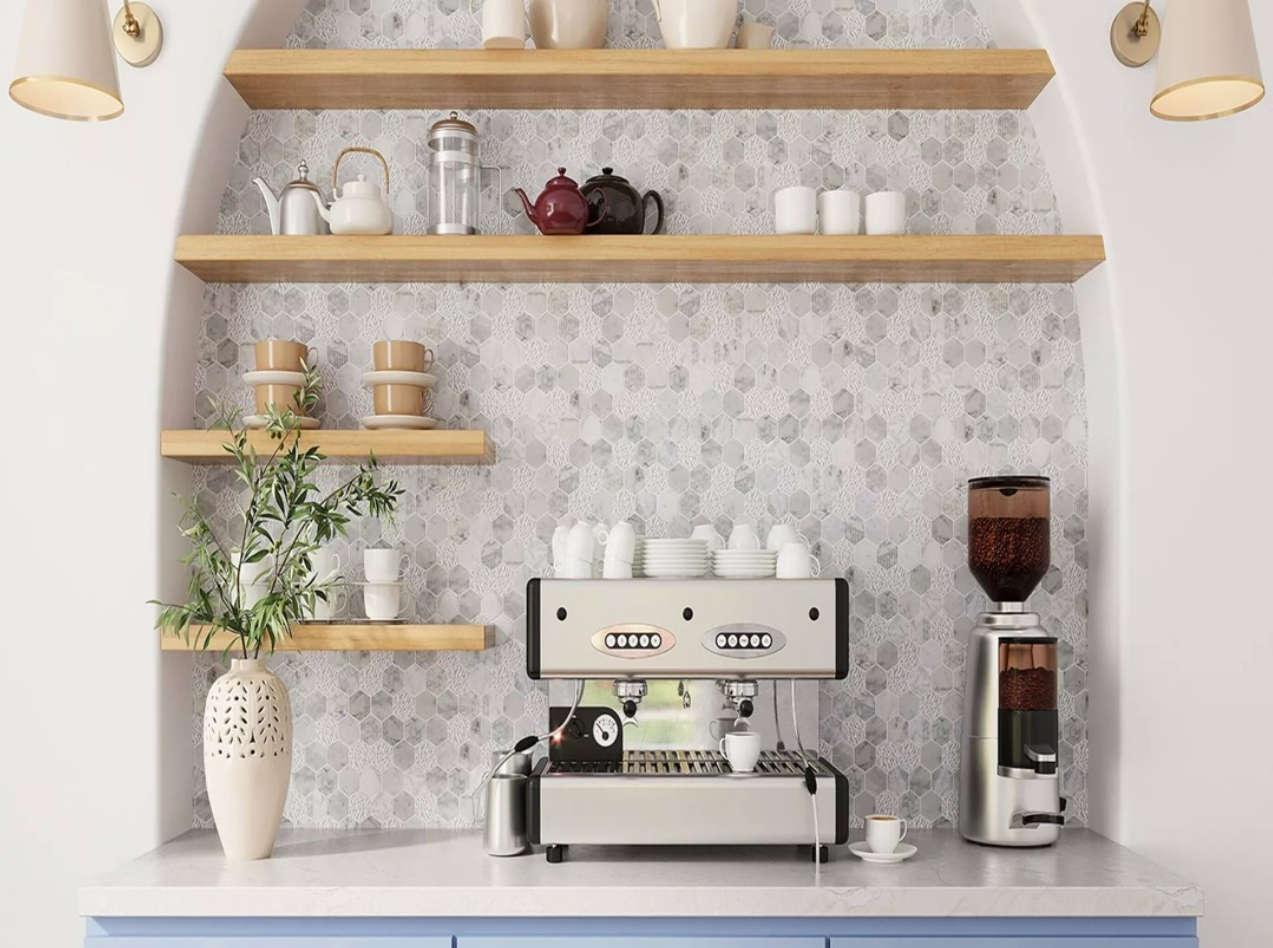 cofee bar