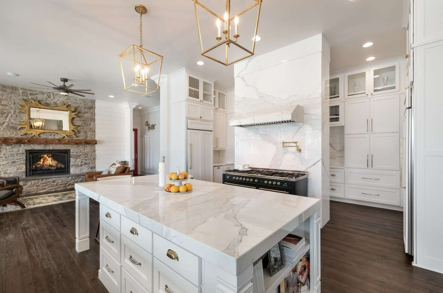Countertop Options To Choose From