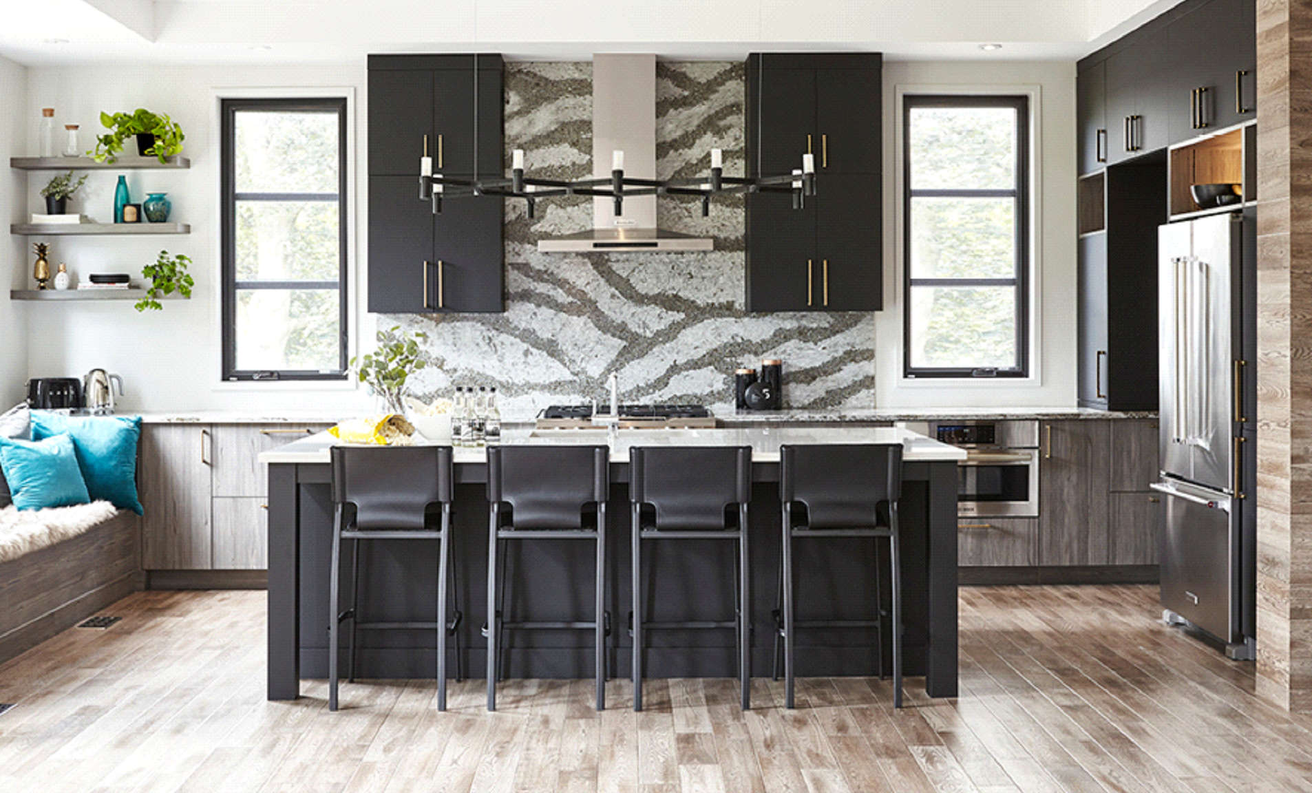 granite one