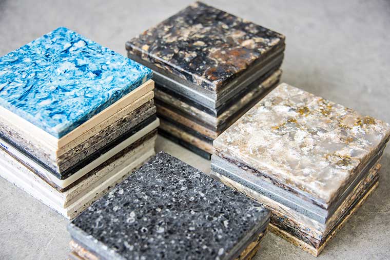 tb choose countertop