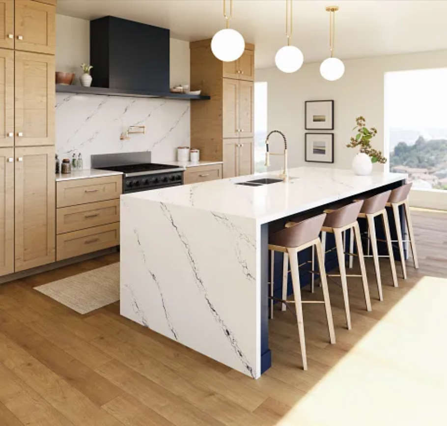 water fall