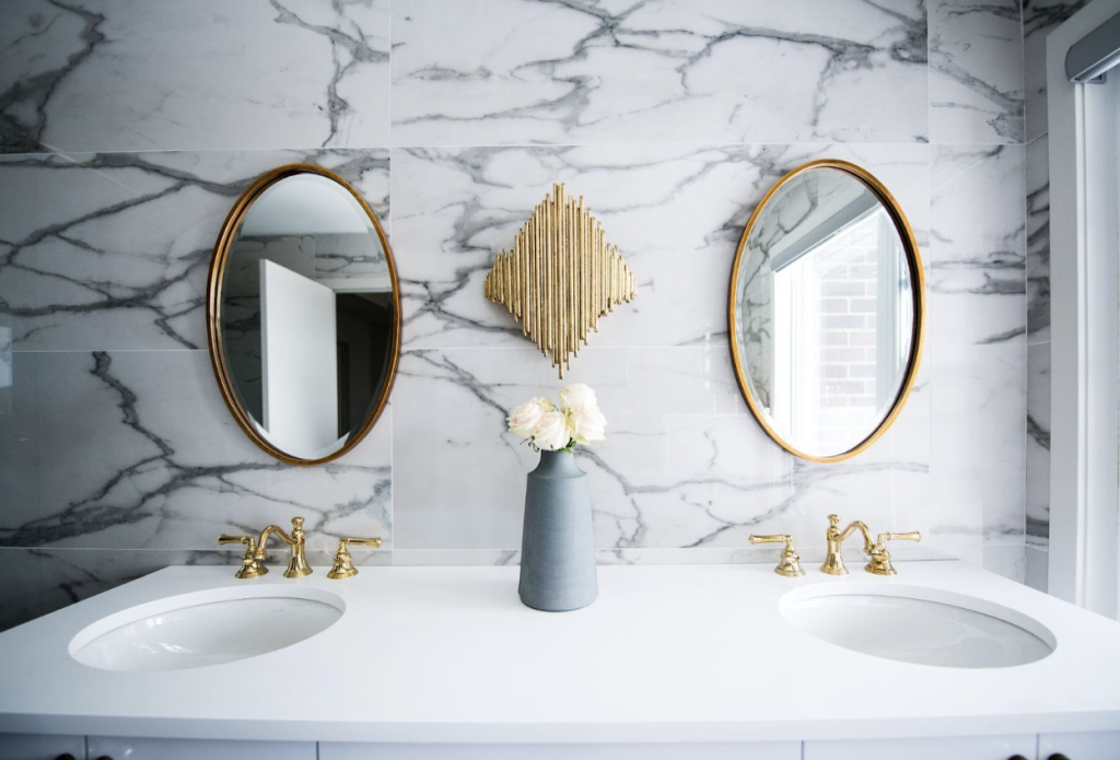 Installing Quartz Bathroom Countertops