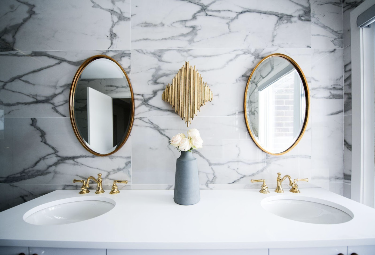 Installing Quartz Bathroom Countertops