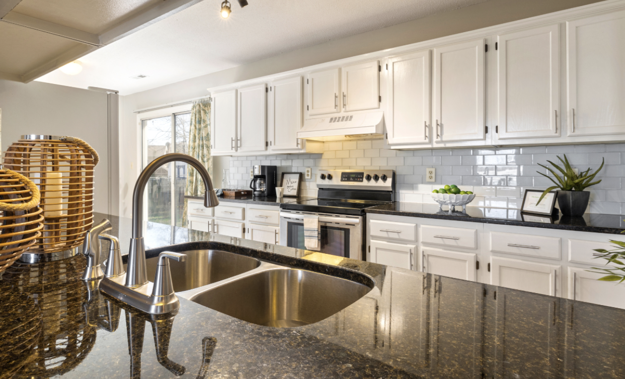 Black Granite