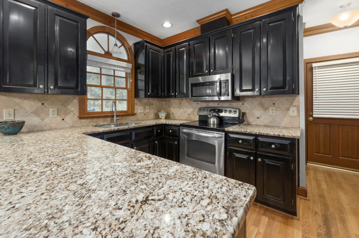Brown Granite