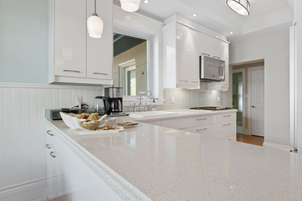 The Appealing Colors of Granite Countertops