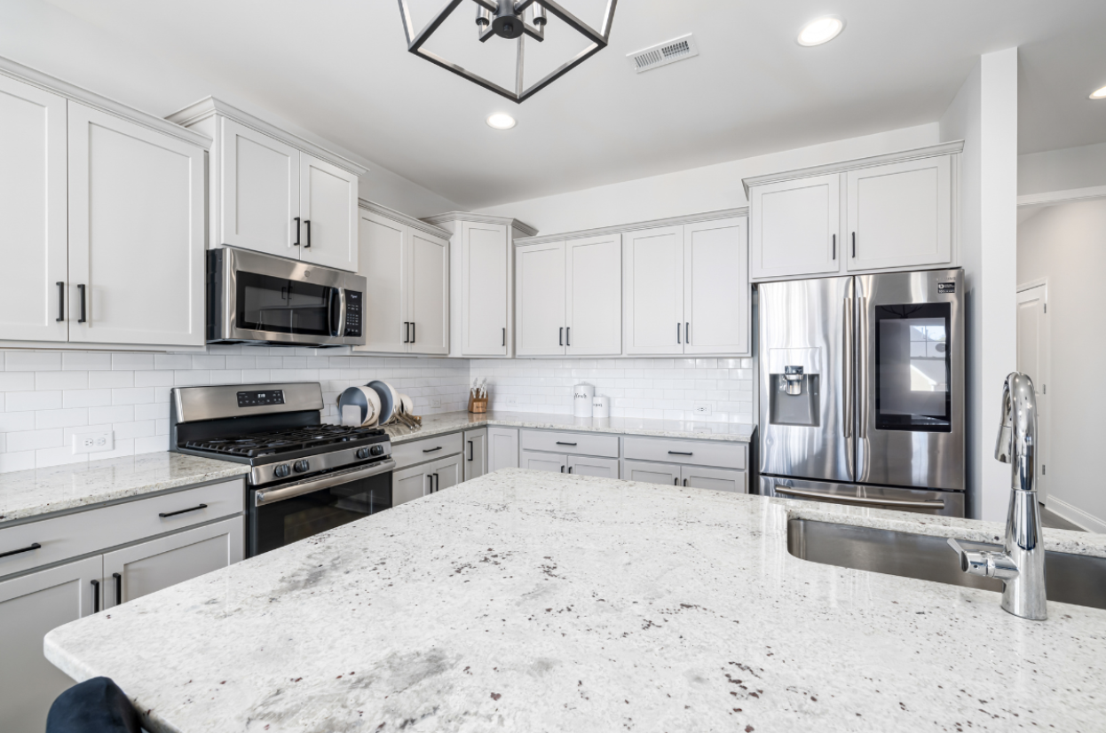 White Granite