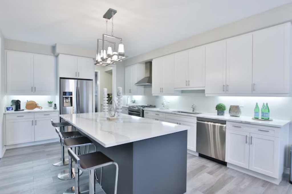 Top Marble Countertop Trends for Luxury Homes in 2023