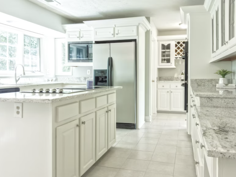 Calacatta Marble Countertops