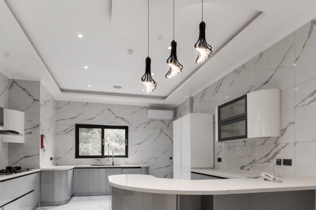 Elevating Your Kitchen and Bathroom with Premium Countertop Materials