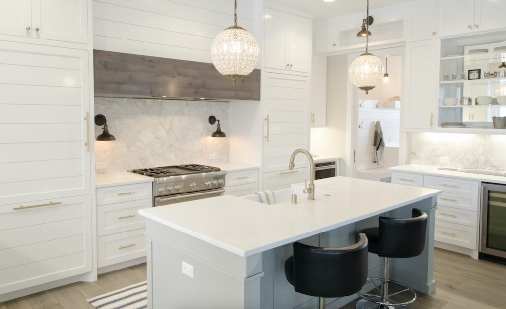 Revamping Your Kitchen with a Refreshing Marble Countertop Upgrade