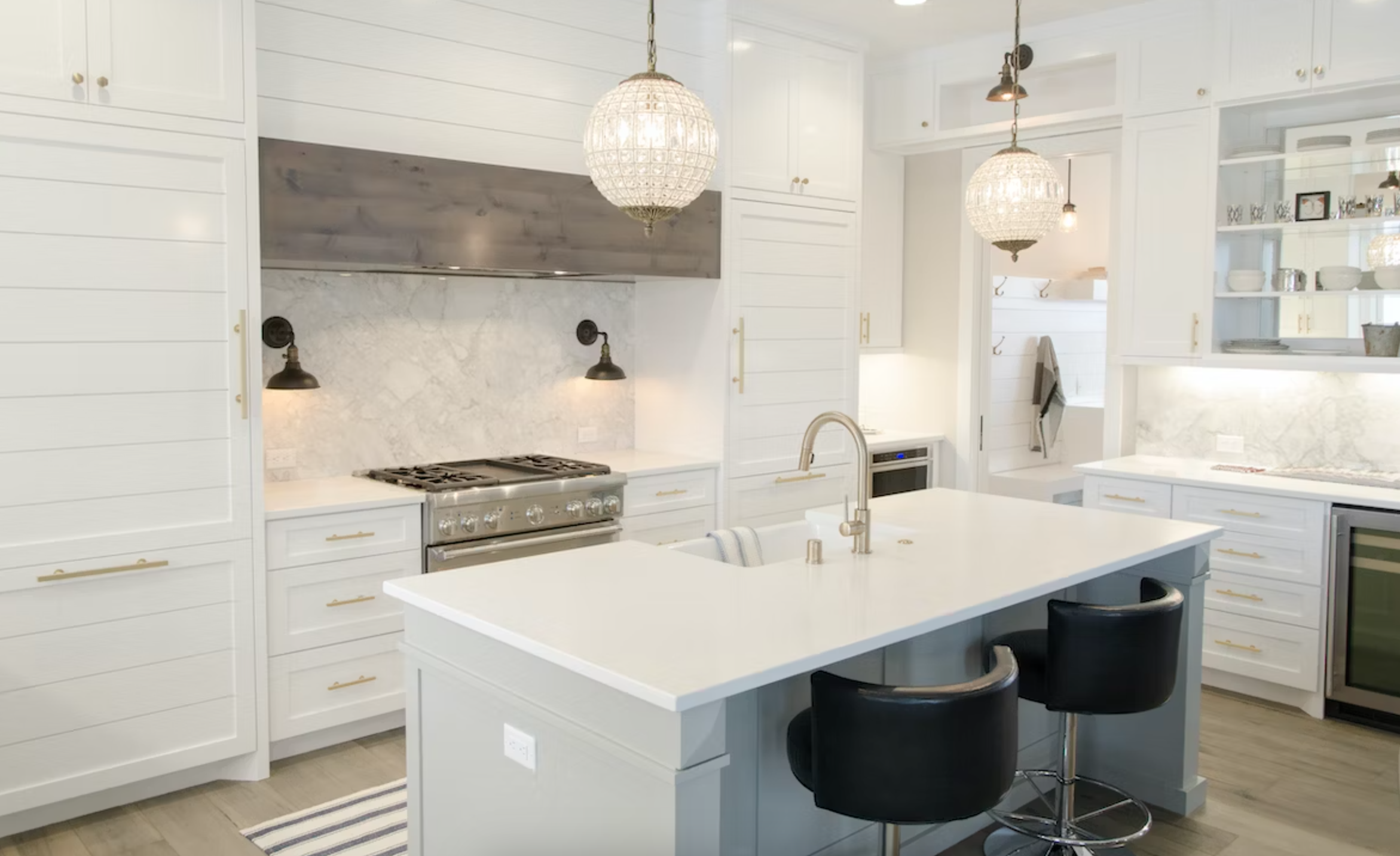 Revamping Your Kitchen with a Refreshing Marble Countertop Upgrade