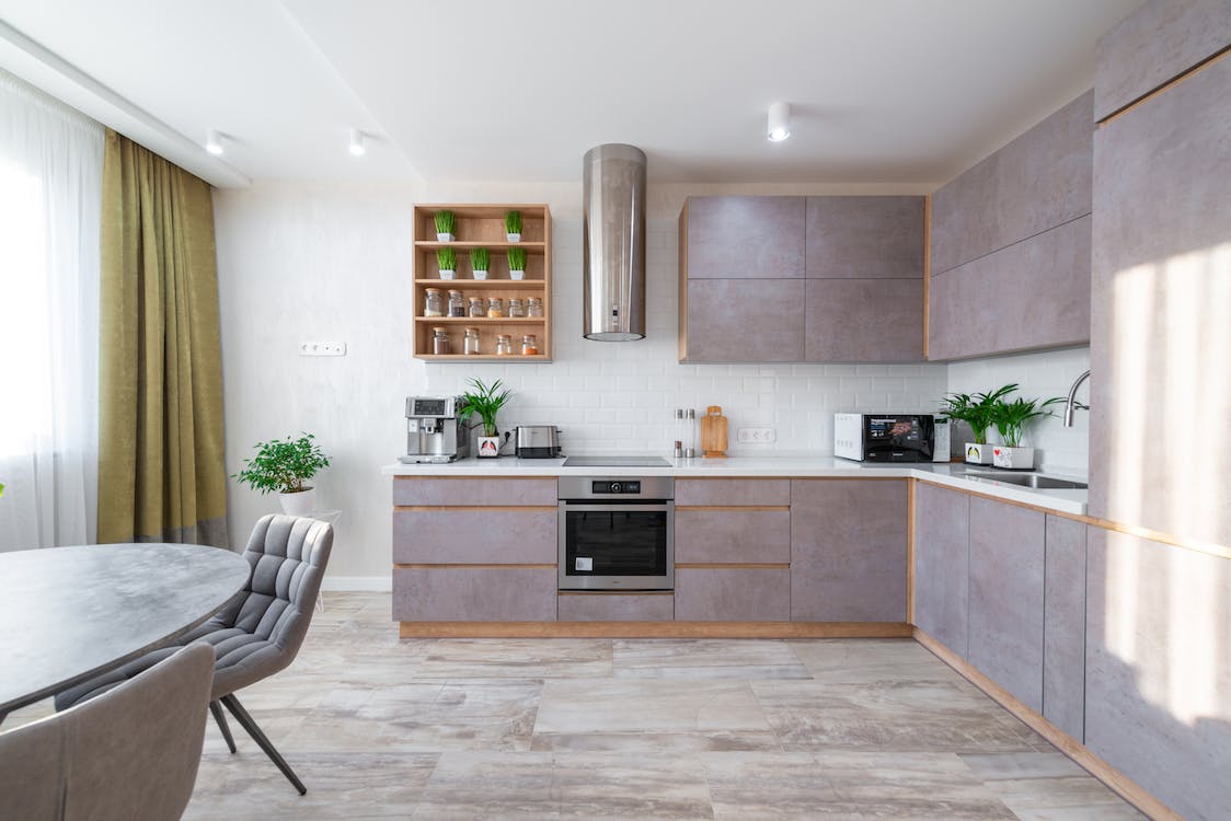 Luxury Living with Quartz