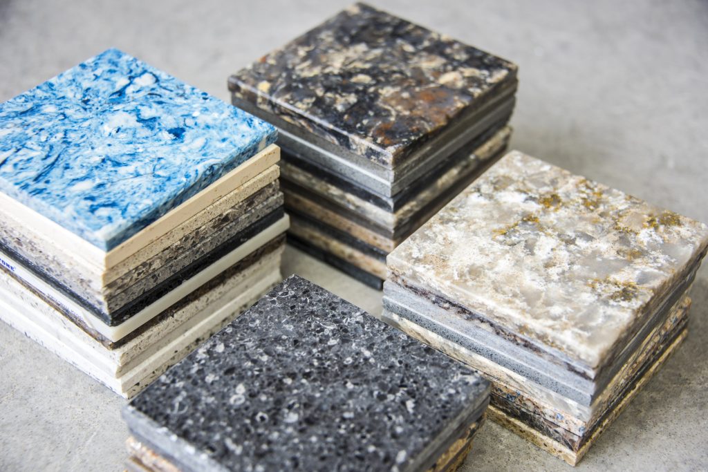 Countertop Material Innovations