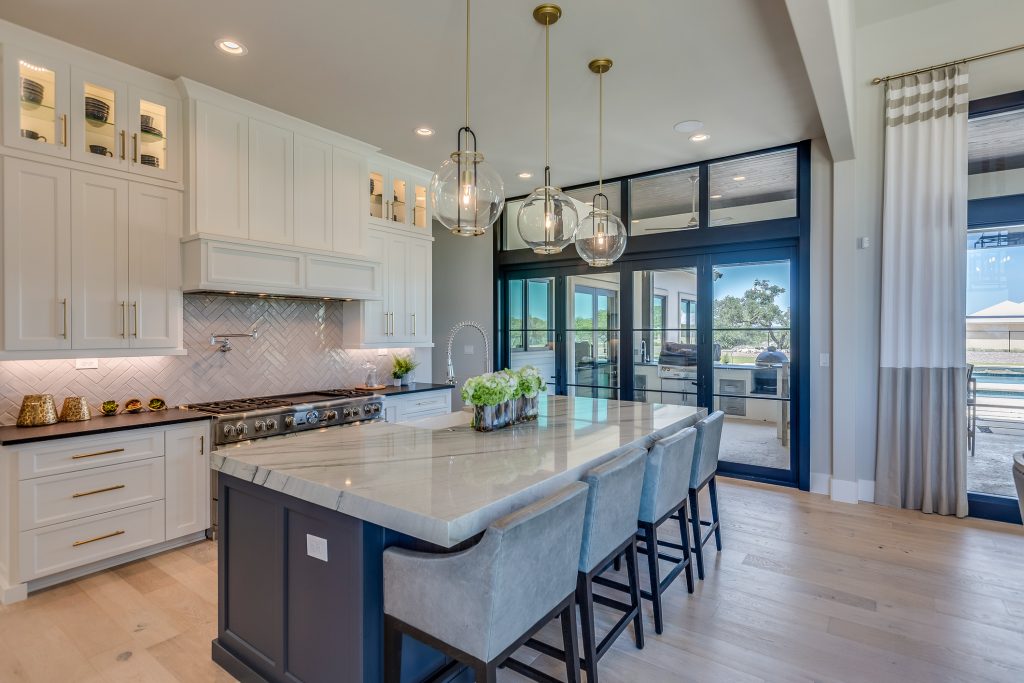 Exotic Countertop Design Trends