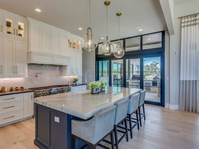 Exotic Countertop Design Trends