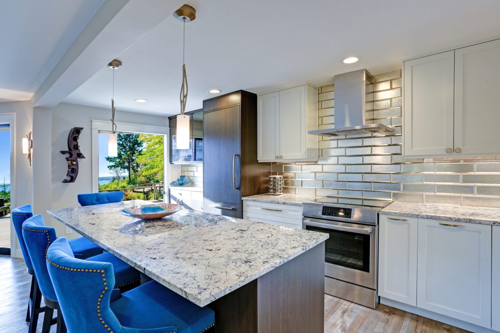 Luxurious Countertop Upgrades