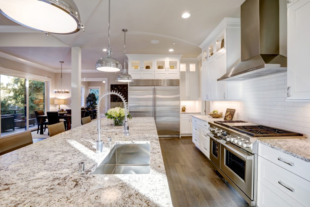 Choosing the Perfect Granite Countertop