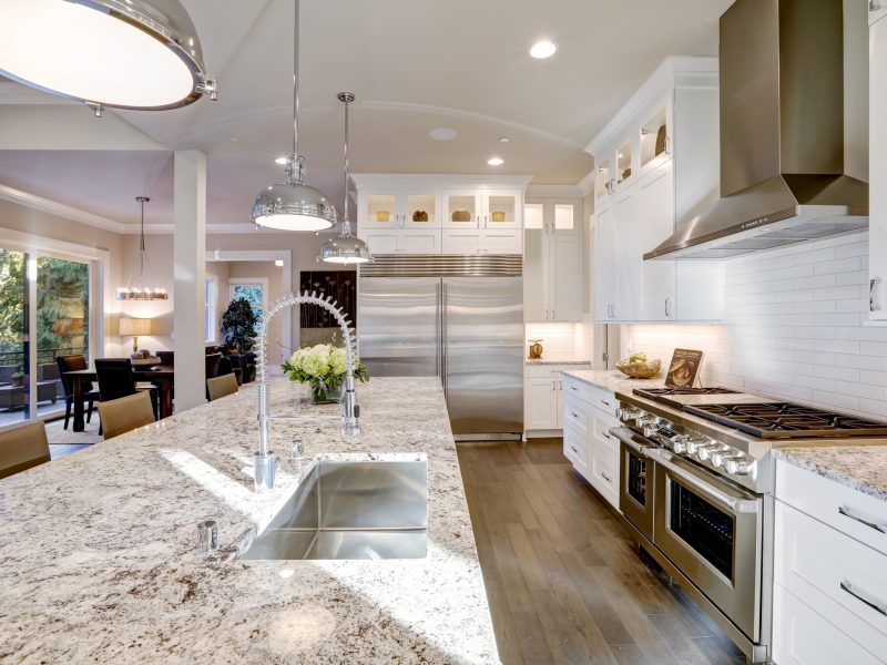 Choosing the Perfect Granite Countertop