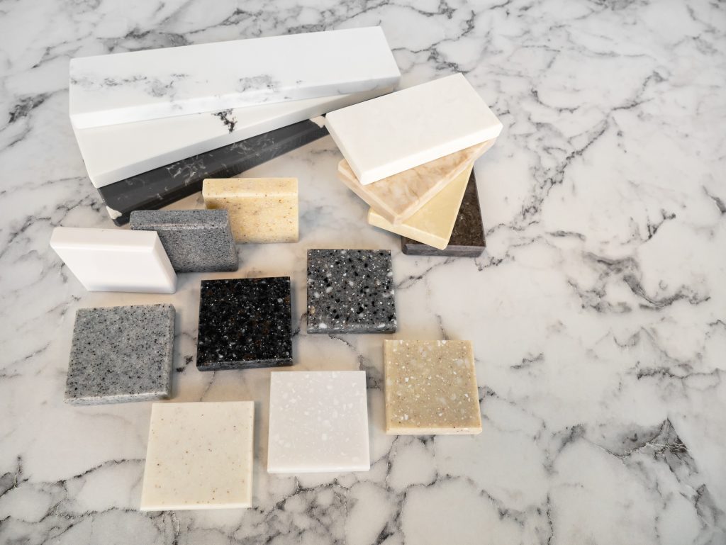 Designing Personalized Countertops