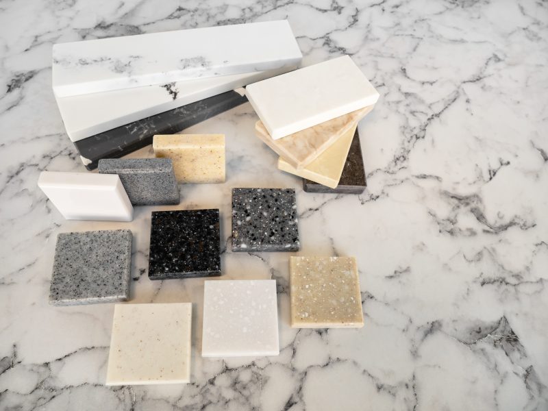 Designing Personalized Countertops
