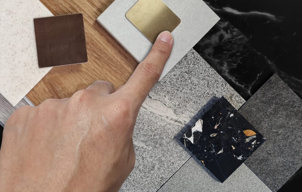 6 Unique Inlay Designs to Personalize Quartz Countertops