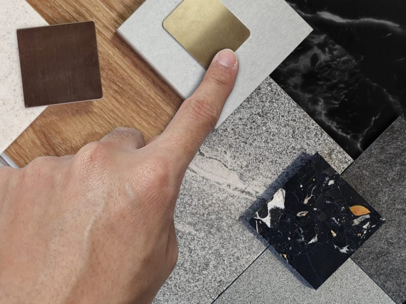 6 Unique Inlay Designs to Personalize Quartz Countertops