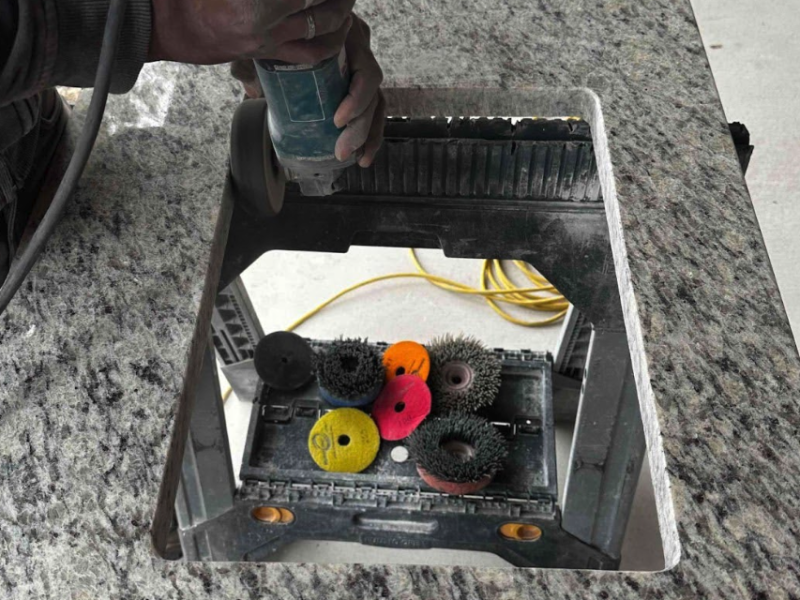 Hire a Professional Countertop Installer