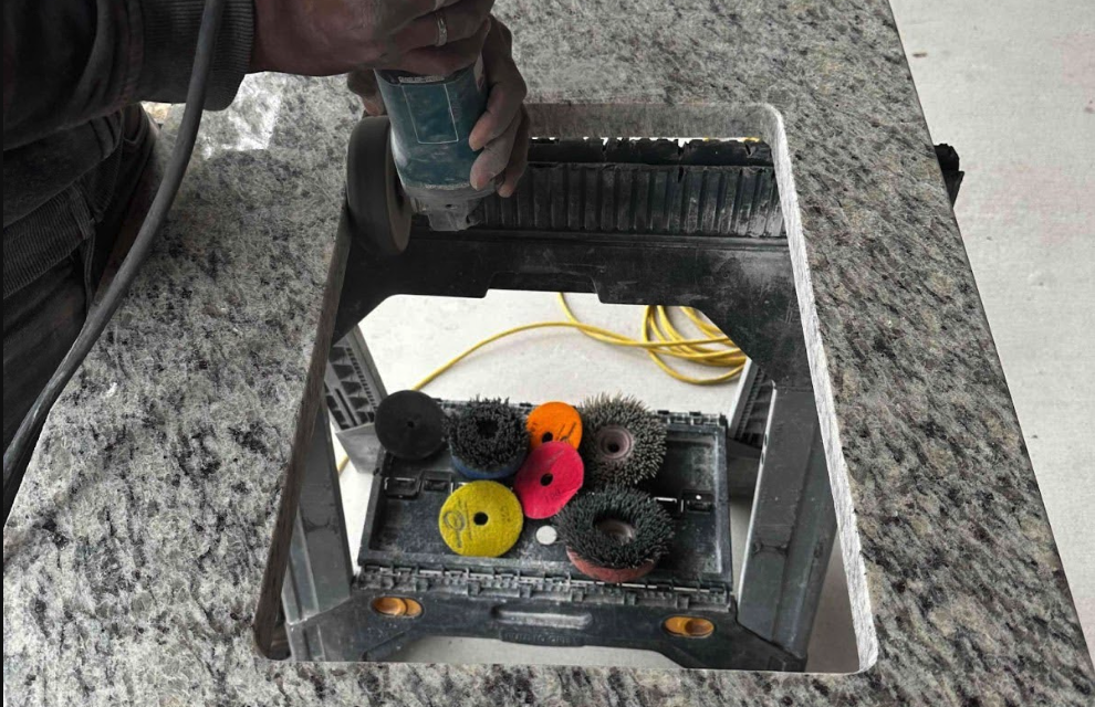 Hire a Professional Countertop Installer