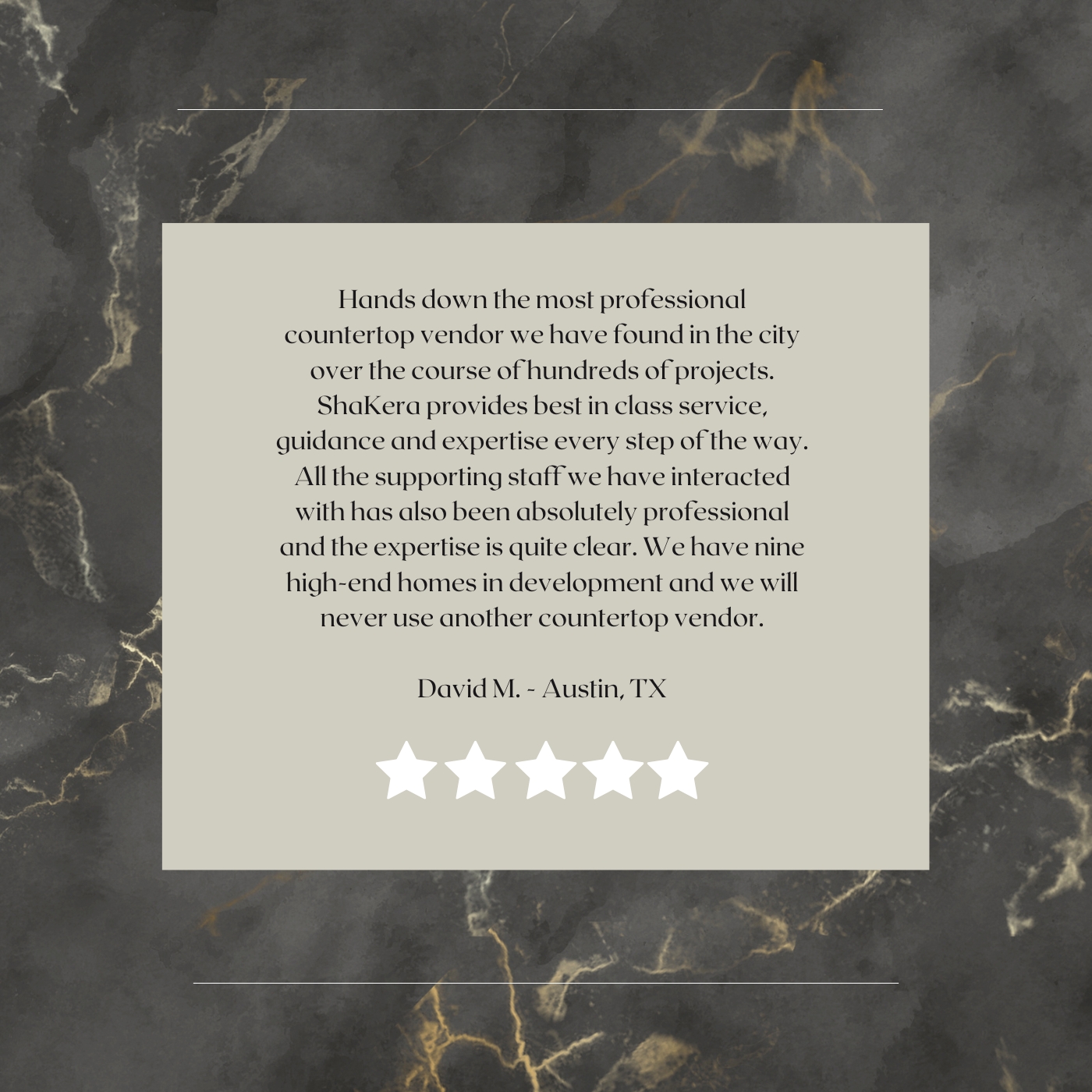 Customer Reviews Post