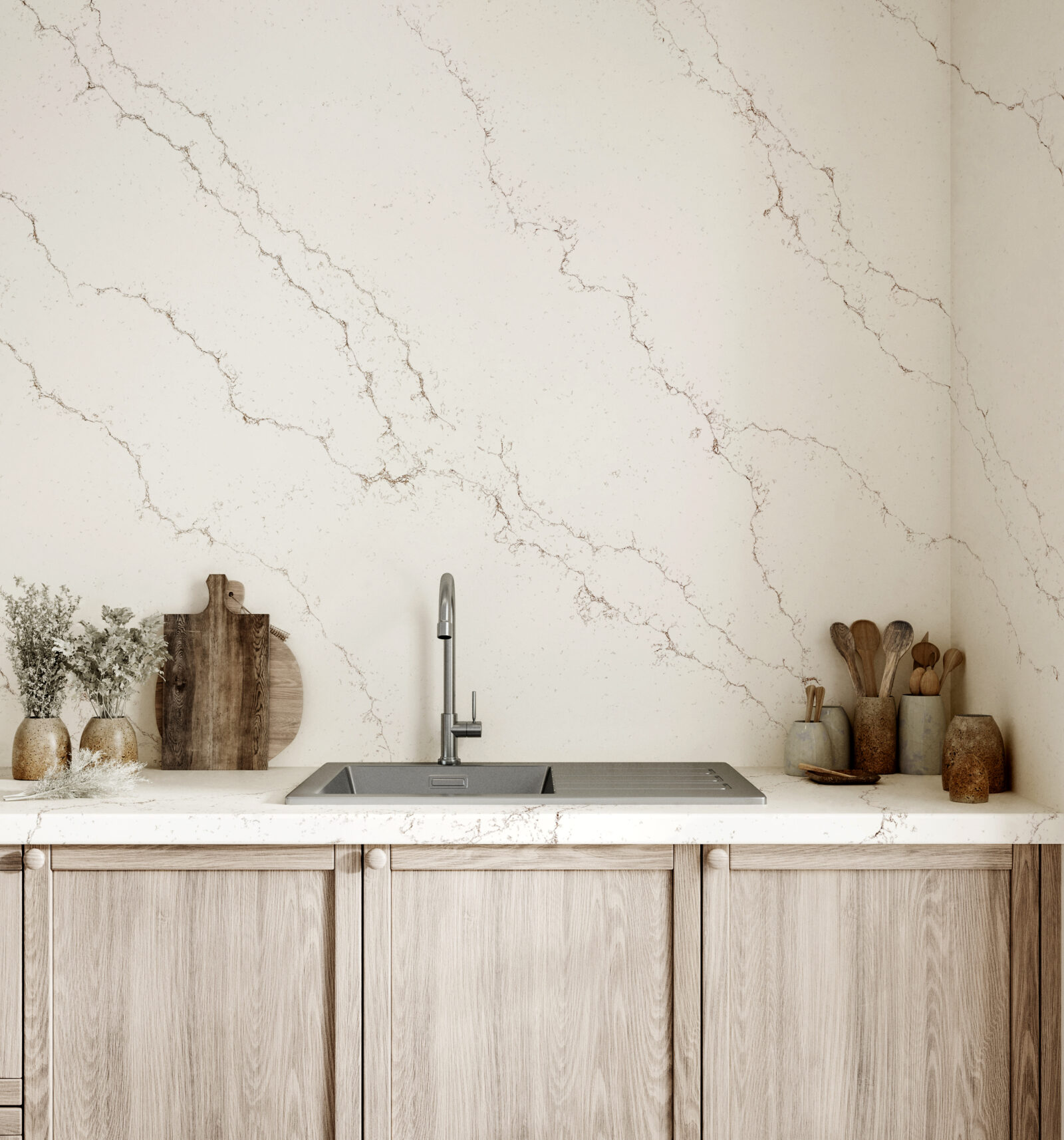 Bianco Marina Oro
