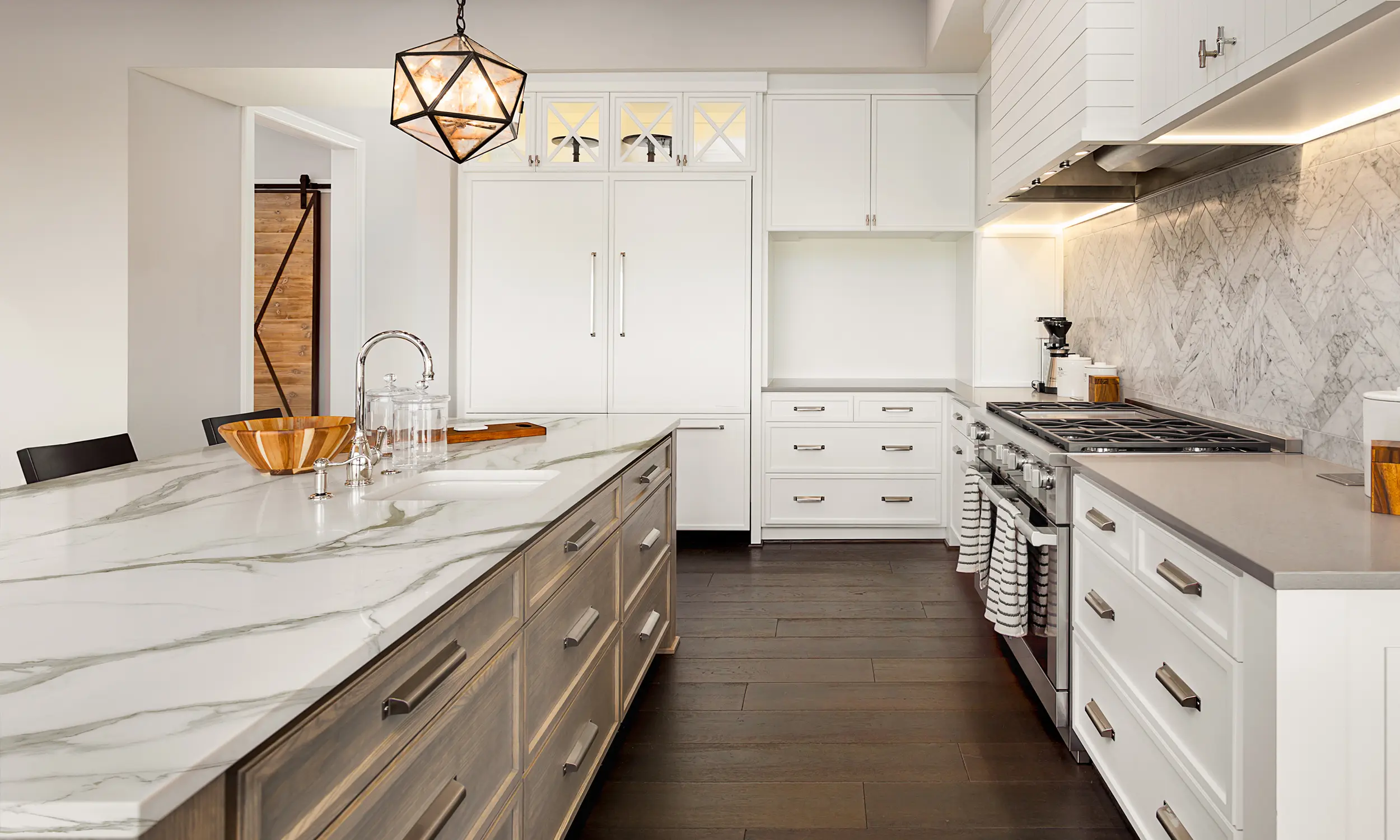 Calacatta Borghini Lux - Revolux