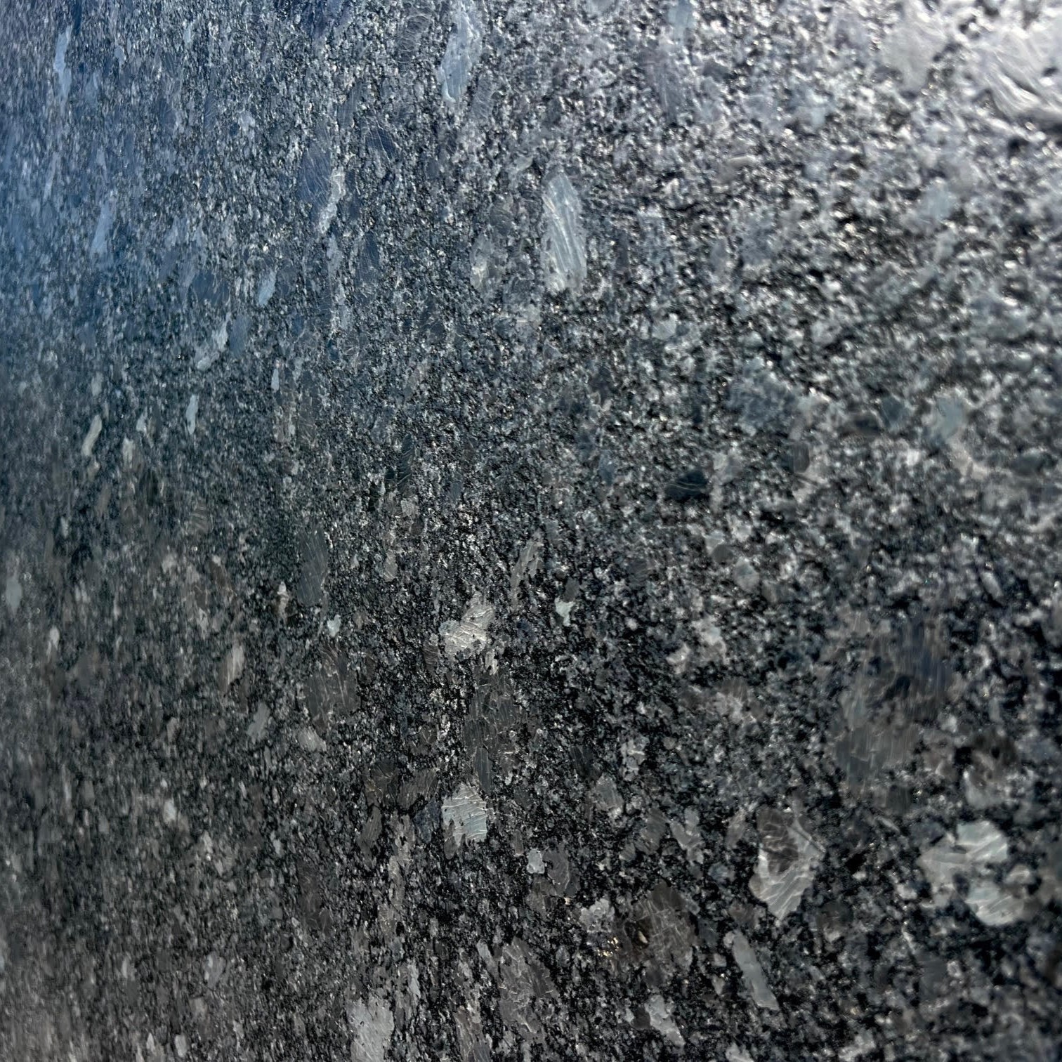 Steel Grey