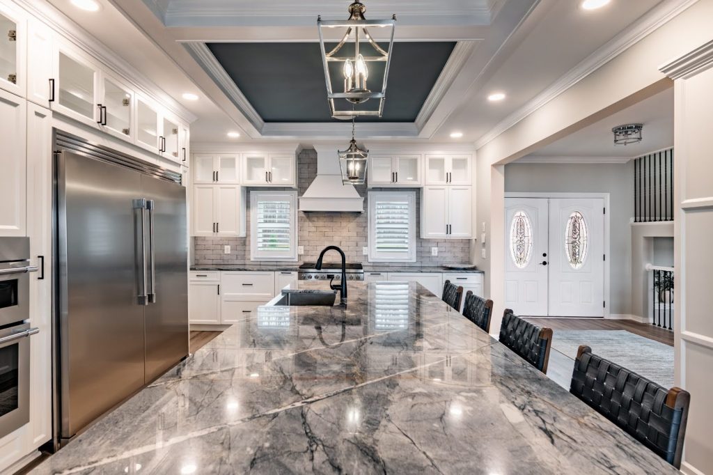 why quartzite is the hottest countertop in 2025