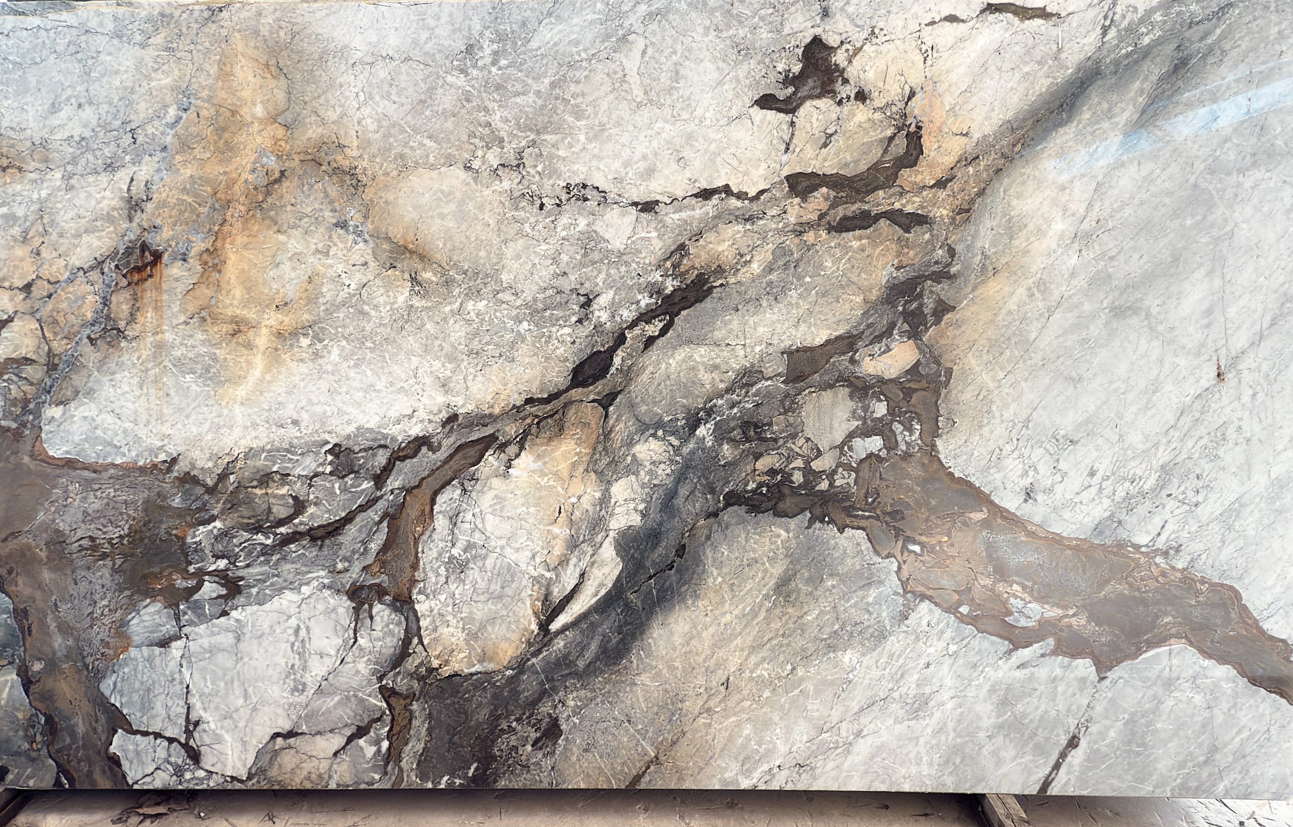 Golden Hour Marble
